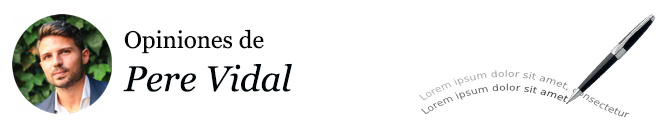 Pere Vidal