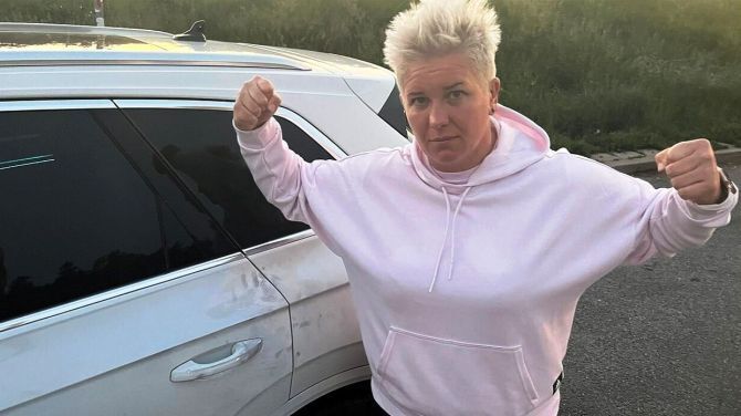 Instagram de Anita Wlodarczyk