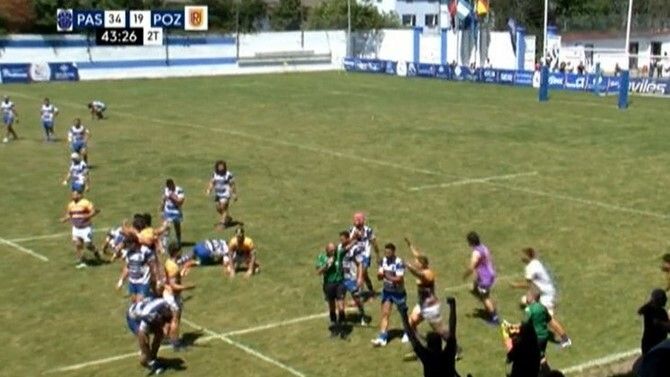 F: Captura de TV / RTPA