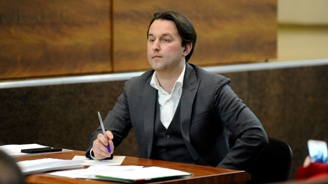 Maxim Agapitov / F. @MaxAgapitov Maxim Agapitov / F. @MaxAgapitov