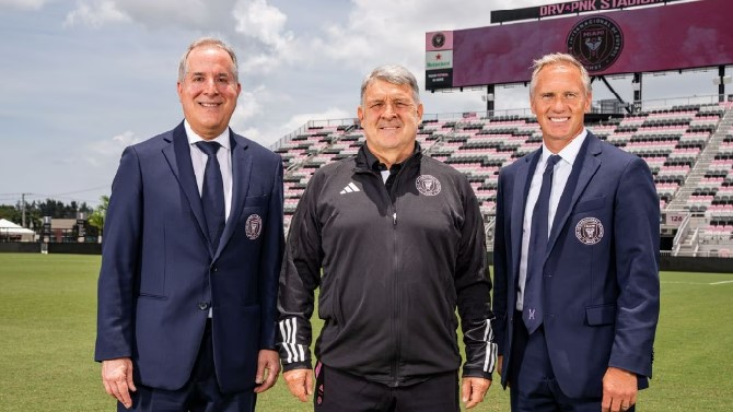 F: EFE/INTER MIAMI CF F: EFE/INTER MIAMI CF