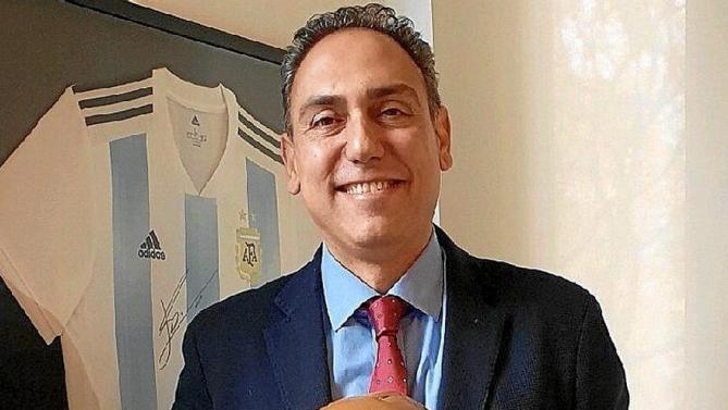 Agustion Amor&oacute;s / Noticias de Navarra