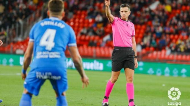 F. Garc&iacute;a Ventura / LaLiga