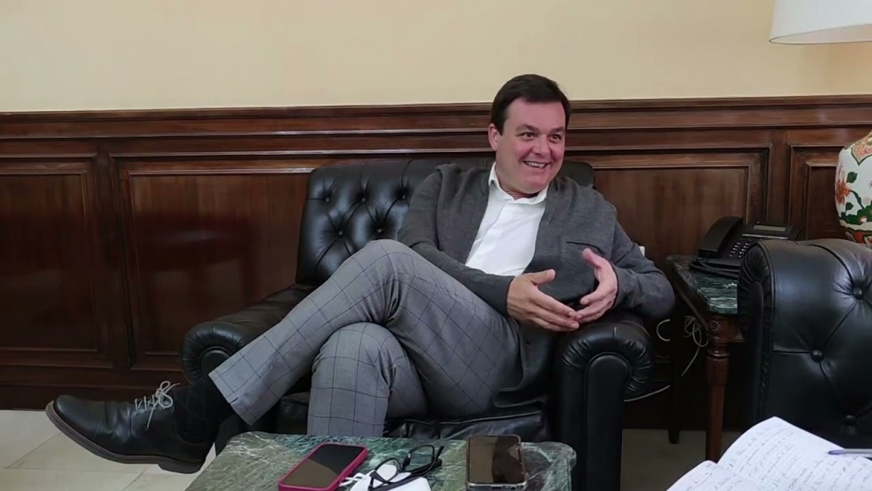 V&iacute;ctor Francos