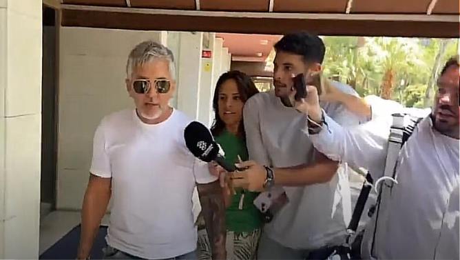 F. Captura vídeo MD F. Captura vídeo MD