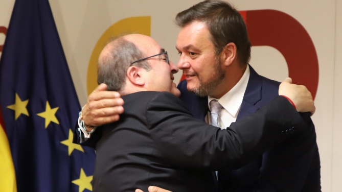 Francos con Iceta / CSD Francos con Iceta / CSD