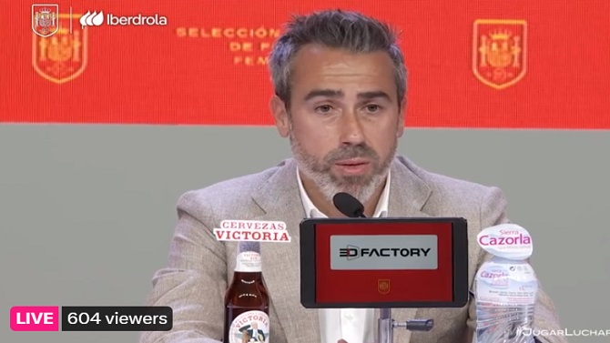 F. @SEFutbolFem F. @SEFutbolFem