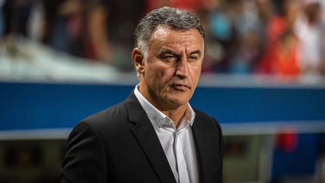 Galtier padre / F. Shutterstock