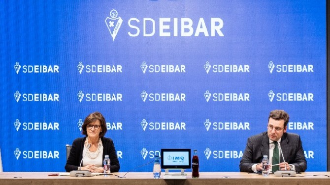 F: @SDEibar F: @SDEibar