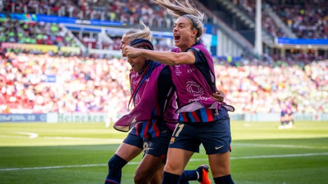 F. @FCBfemeni