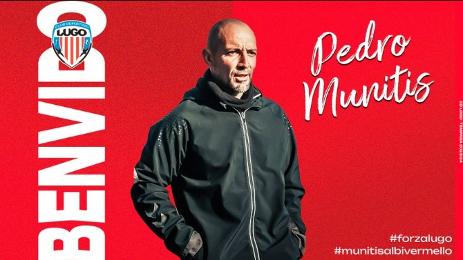 F: @CDeportivoLugo F: @CDeportivoLugo