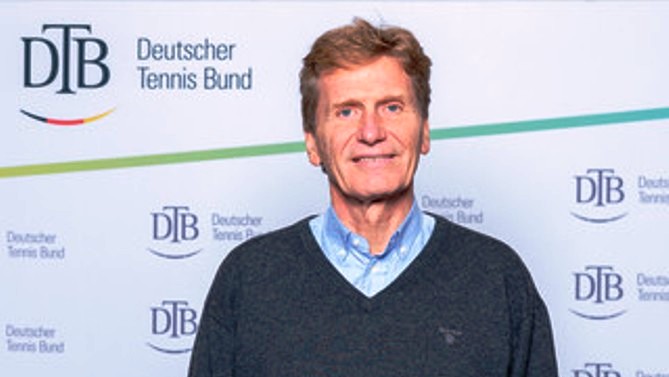Dietloff von Arnim / dtb-tennis.de Dietloff von Arnim / dtb-tennis.de
