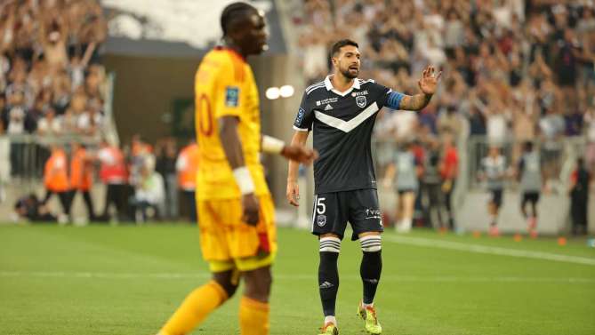 Foto: Twitter @girondins Foto: Twitter @girondins