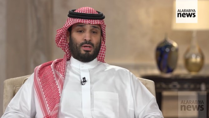 F: Al Arabiya English