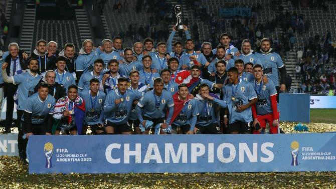 F. Conmebol F. Conmebol