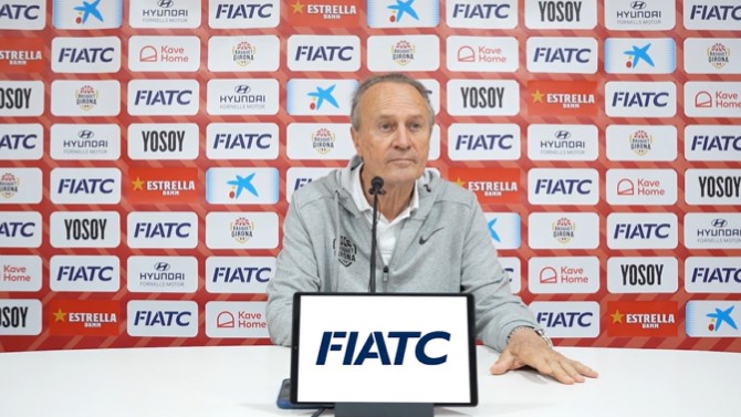 F:  B&agrave;squet Girona