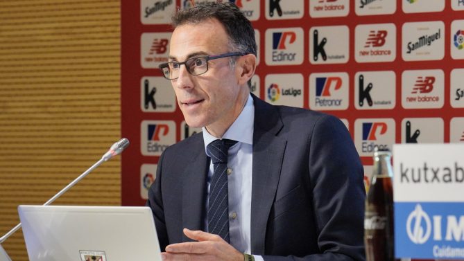 Jon Berasategui / Athletic Club