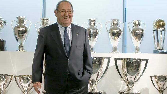 Paco Gento gan&oacute; 6