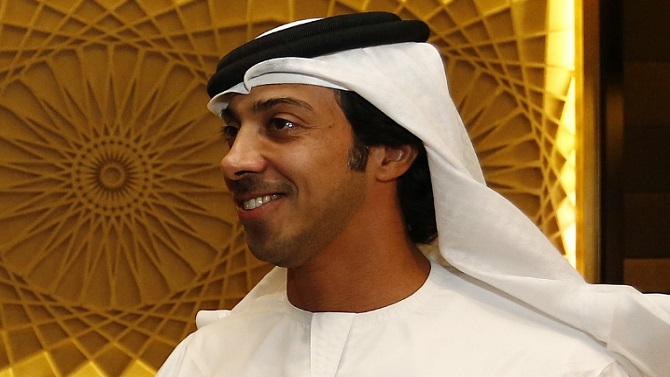 El propietario del Manchester City, Mansour bin Zayed Al Nahyan / Wikipedia