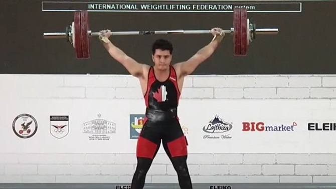 F: Captura v&iacute;deo @BeyondLifting