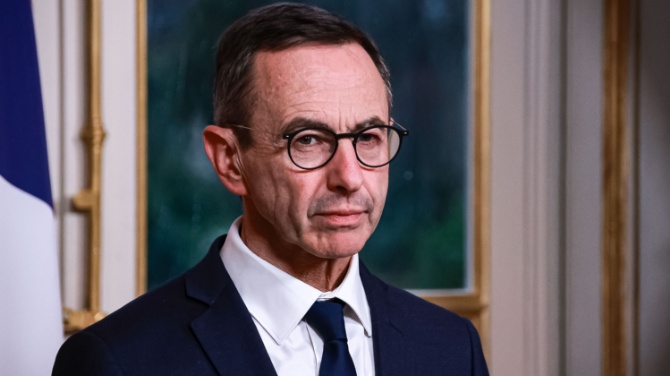 Bruno Retailleau  /  F. Shutterstock