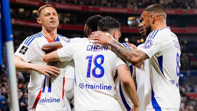 F: Olympique Lyonnais F: Olympique Lyonnais