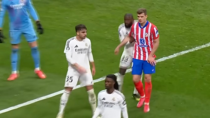 F: Captura v&iacute;deo @ESPNFans