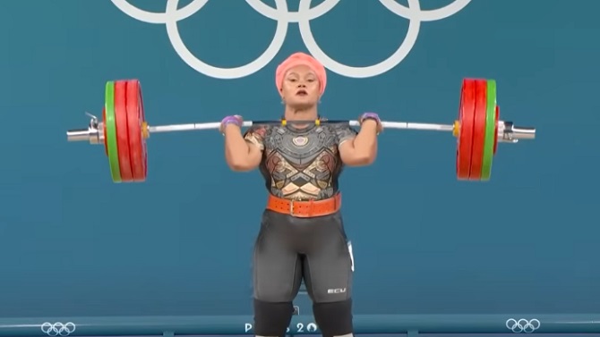 F: Captura Olympics F: Captura Olympics