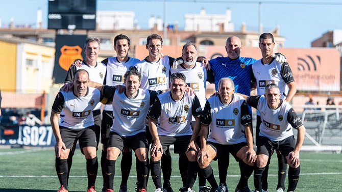 F: Valencia CF F: Valencia CF