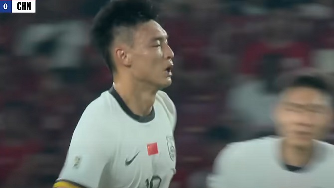 F: Captura vídeo @AFCAsianCup F: Captura vídeo @AFCAsianCup