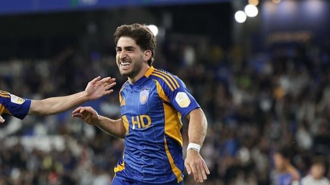 Matias Lacava / Instagram