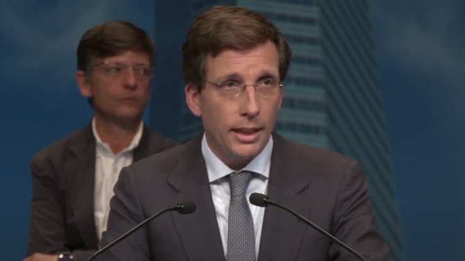 F: Captura Ayuntamiento Madrid F: Captura Ayuntamiento Madrid