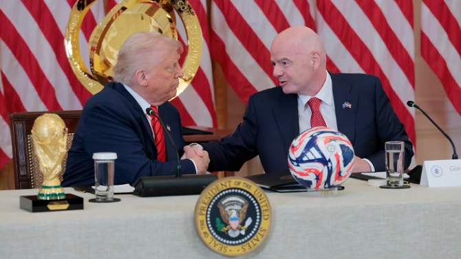 F: FIFA Media F: FIFA Media