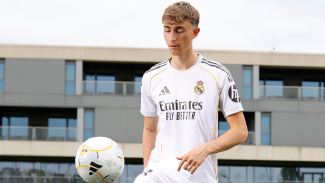 F: Real Madrid CF F: Real Madrid CF