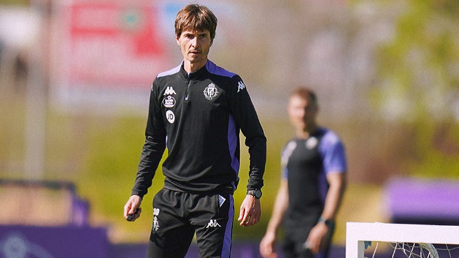 F: Real Valladolid C.F. F: Real Valladolid C.F.