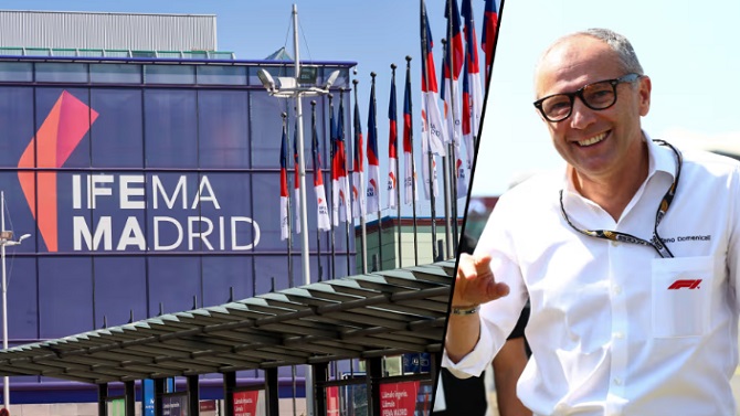 F: Fórmula 1 F: Fórmula 1