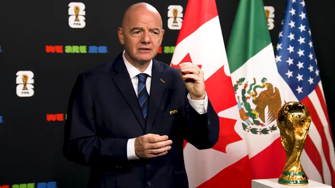 F: Captura @fifamedia F: Captura @fifamedia