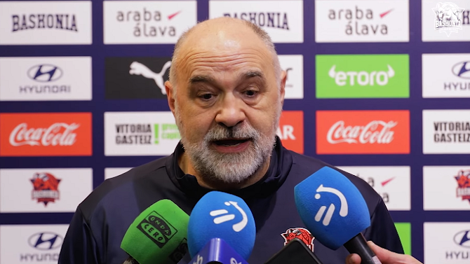 F: Captura @SaskiBaskonia1959 F: Captura @SaskiBaskonia1959