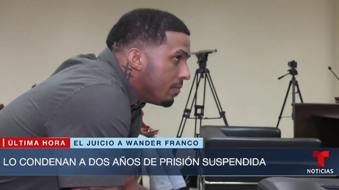 F: Captura v&iacute;deo Noticias Telemundo