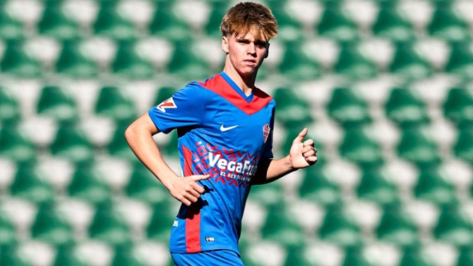 F: Fútbol Base Elche CF F: Fútbol Base Elche CF