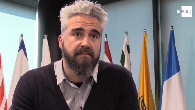 F: Captura EFE F: Captura EFE