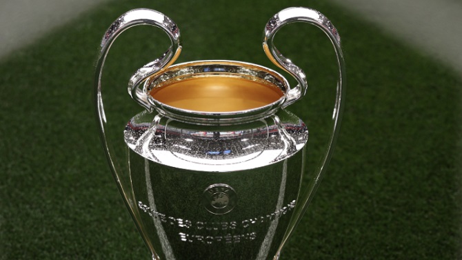 F: UEFA Champions League