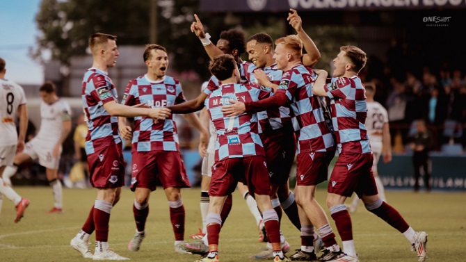 F: Drogheda United FC