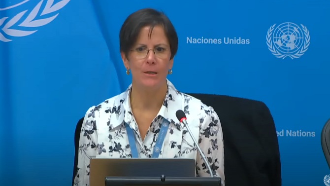 F: Captura @unitednations