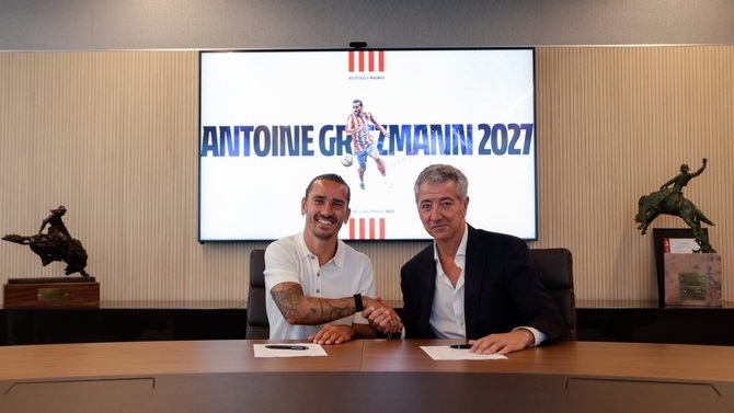 F: Atlético de Madrid F: Atlético de Madrid