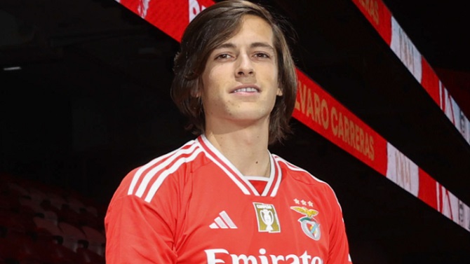 F: SL Benfica