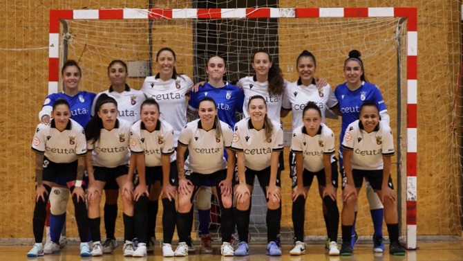 F: AD CEUTA FC F: AD CEUTA FC