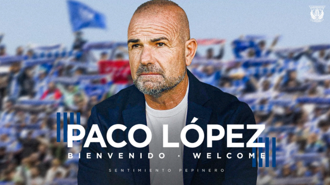 F: @CDLeganes F: @CDLeganes