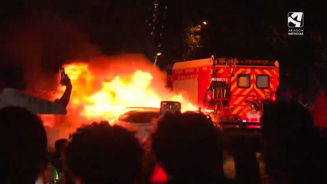 F: Captura v&iacute;deo @AragonNoticias_