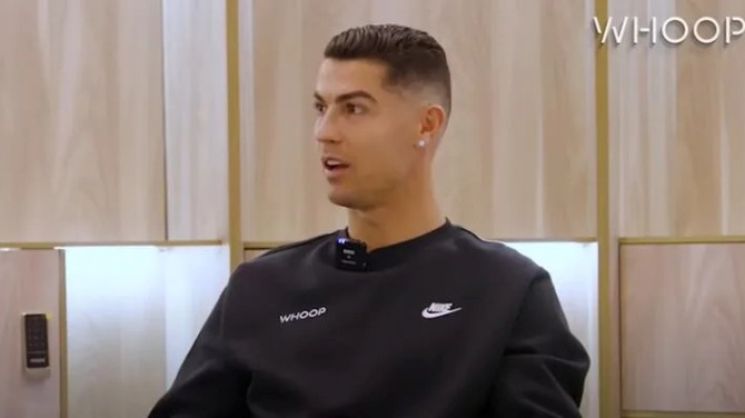 F. Captura Whoop YouTube